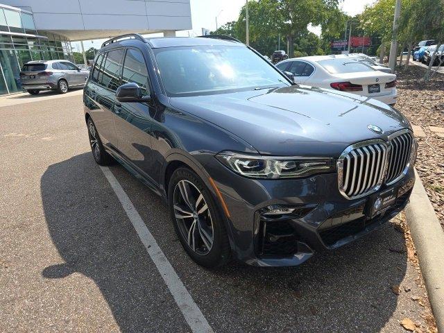 used 2019 BMW X7 car, priced at $49,138