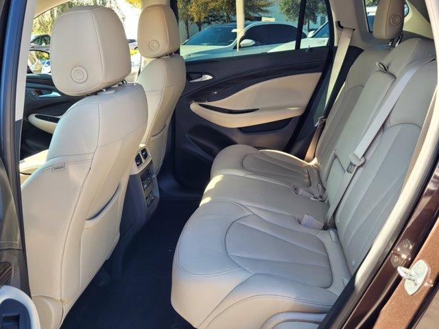 used 2020 Buick Envision car, priced at $19,374