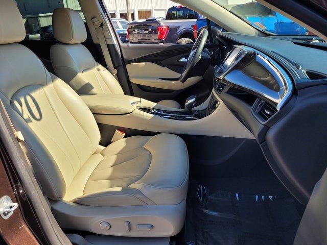 used 2020 Buick Envision car, priced at $19,374