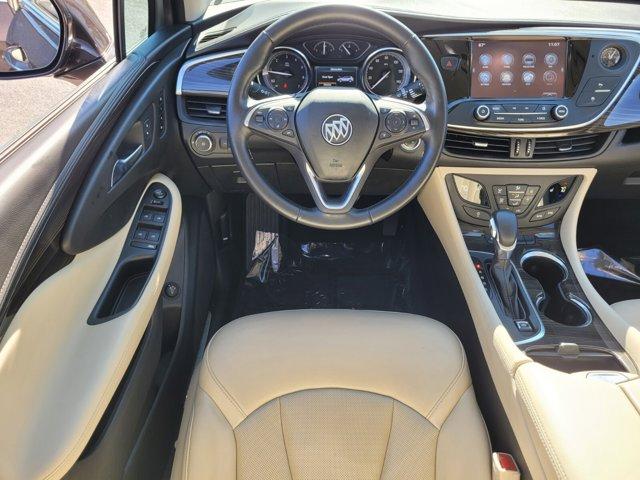 used 2020 Buick Envision car, priced at $19,374