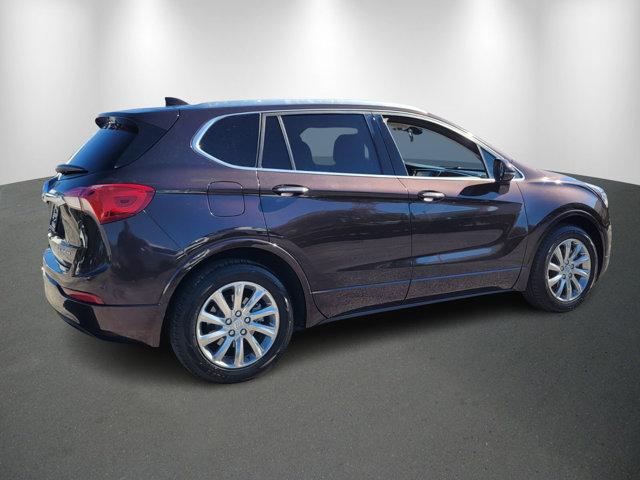 used 2020 Buick Envision car, priced at $19,374