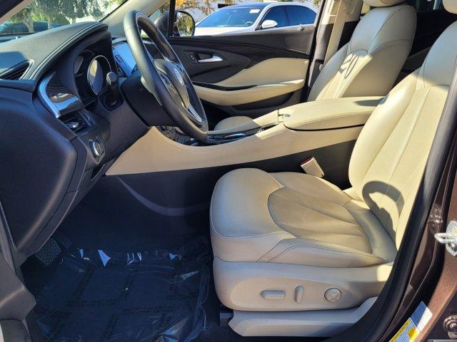 used 2020 Buick Envision car, priced at $19,374