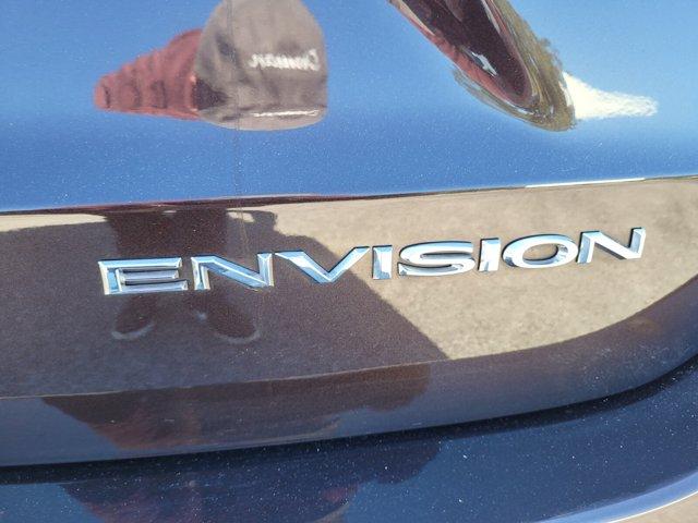 used 2020 Buick Envision car, priced at $19,374