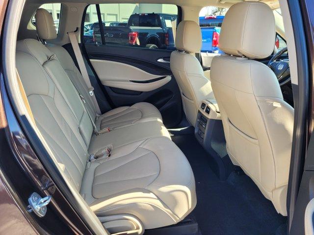 used 2020 Buick Envision car, priced at $19,374