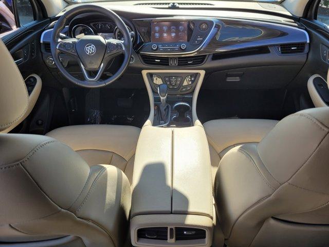 used 2020 Buick Envision car, priced at $19,374
