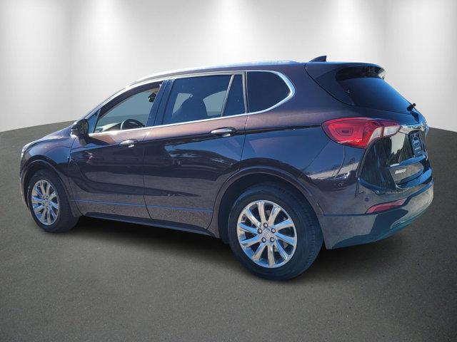 used 2020 Buick Envision car, priced at $19,374