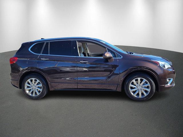 used 2020 Buick Envision car, priced at $19,374