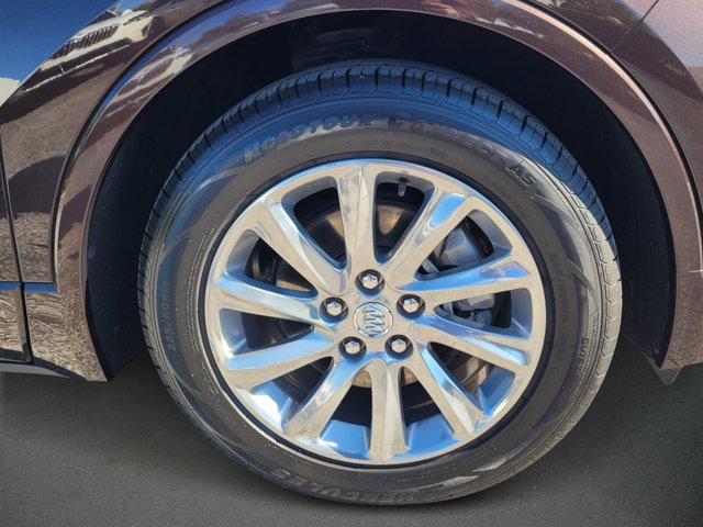 used 2020 Buick Envision car, priced at $19,374