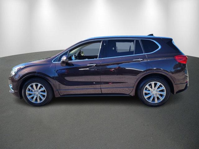 used 2020 Buick Envision car, priced at $19,374
