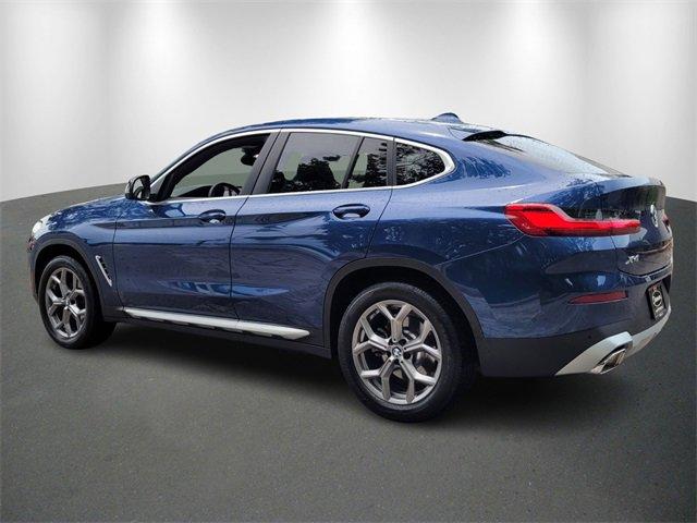 used 2023 BMW X4 car, priced at $51,373