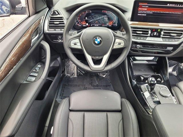 used 2023 BMW X4 car, priced at $51,373