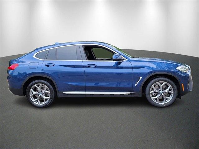 used 2023 BMW X4 car, priced at $51,373