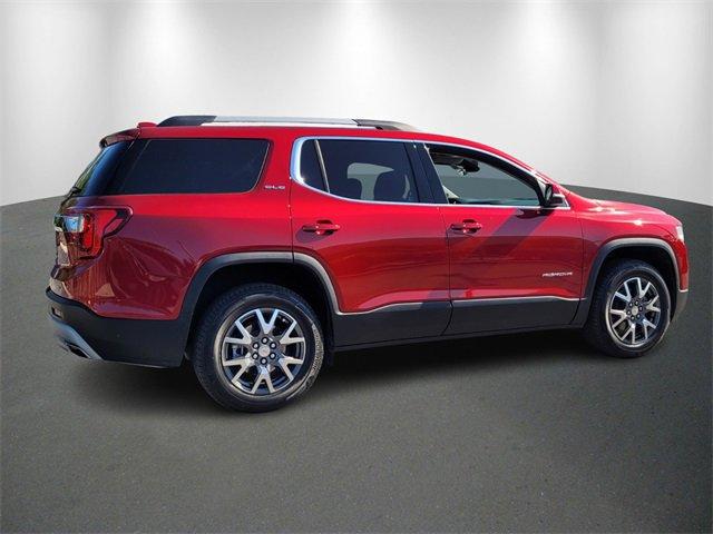 used 2022 GMC Acadia car, priced at $24,856
