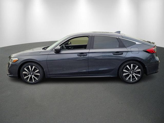 used 2024 Honda Civic car, priced at $24,565