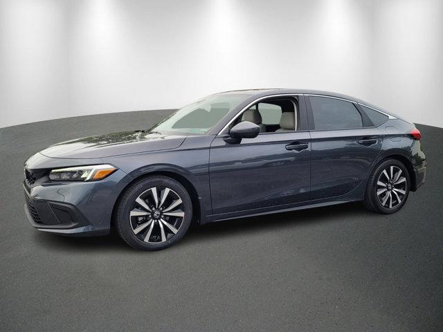 used 2024 Honda Civic car, priced at $24,565