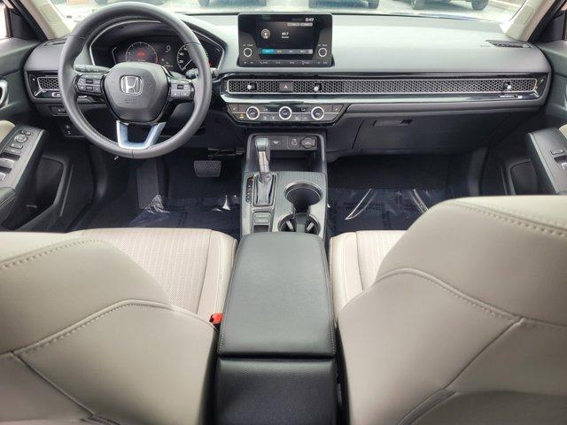 used 2024 Honda Civic car, priced at $24,565