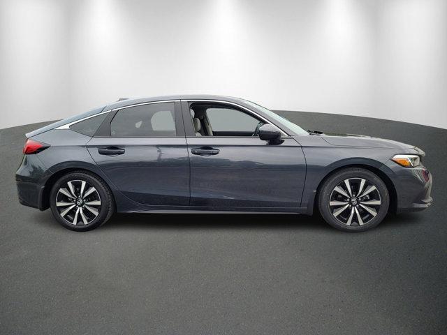used 2024 Honda Civic car, priced at $24,565
