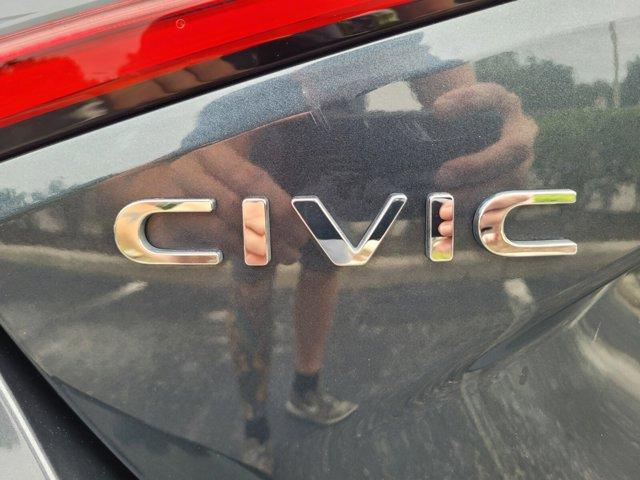 used 2024 Honda Civic car, priced at $24,565