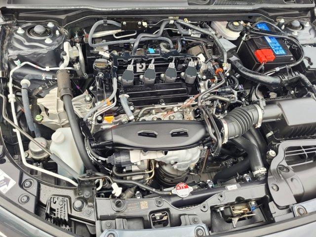 used 2024 Honda Civic car, priced at $24,565