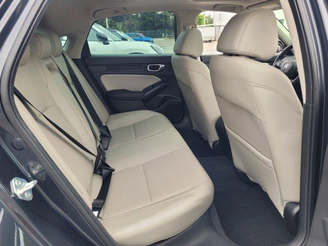 used 2024 Honda Civic car, priced at $24,565