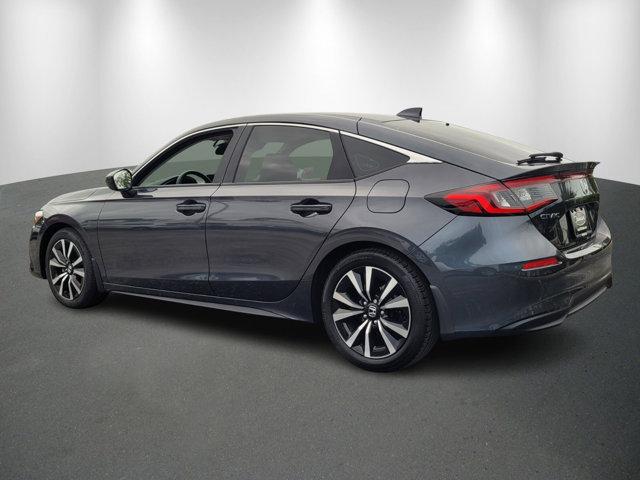 used 2024 Honda Civic car, priced at $24,565
