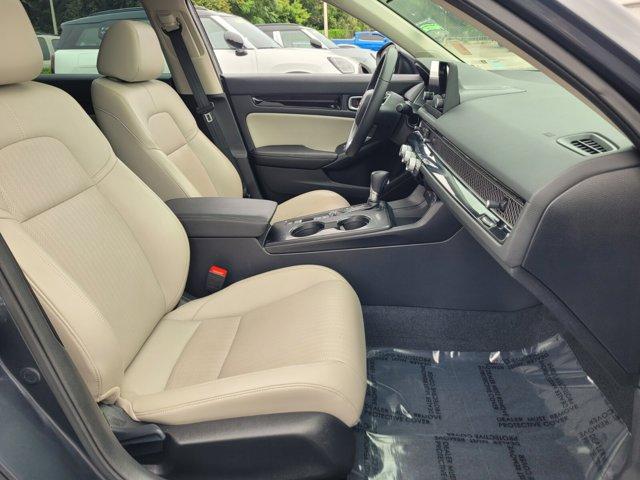 used 2024 Honda Civic car, priced at $24,565