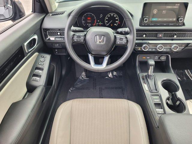 used 2024 Honda Civic car, priced at $24,565