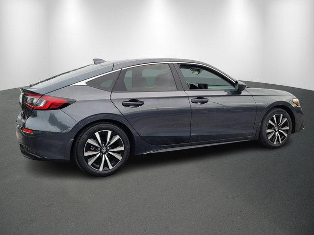 used 2024 Honda Civic car, priced at $24,565