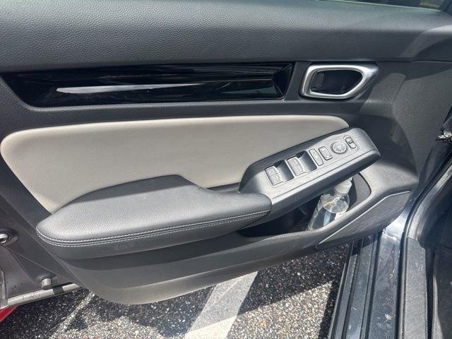 used 2024 Honda Civic car, priced at $24,996
