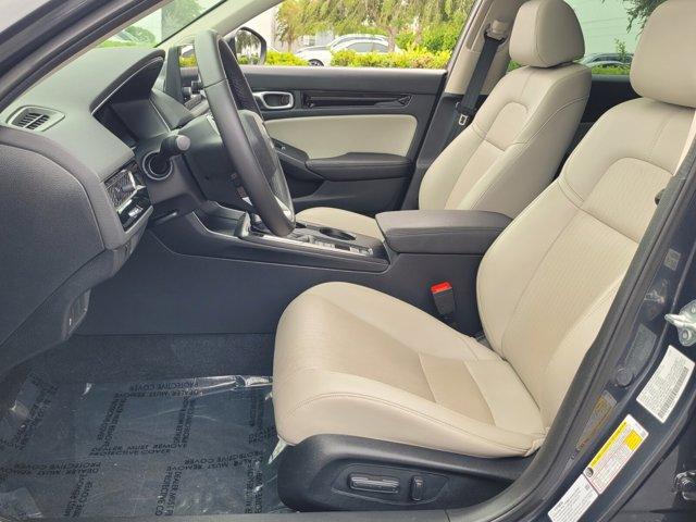 used 2024 Honda Civic car, priced at $24,565