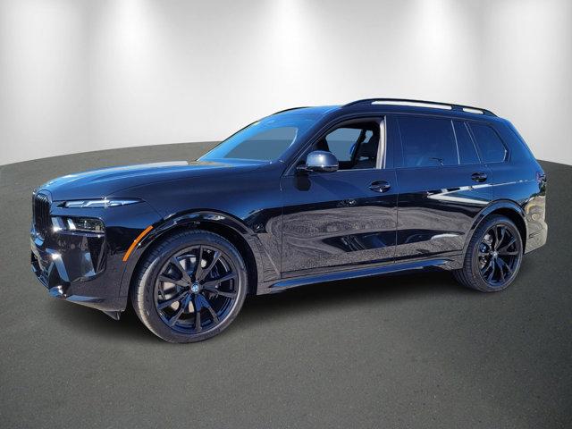 new 2026 BMW X7 car, priced at $96,675