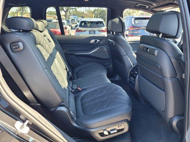 new 2026 BMW X7 car, priced at $96,675