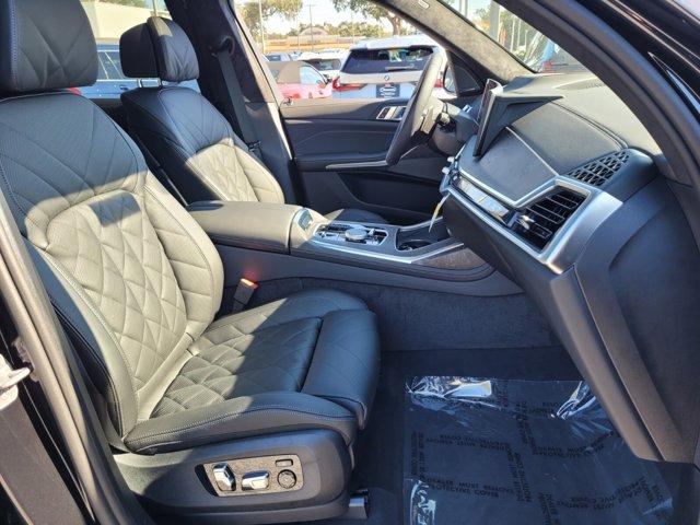 new 2026 BMW X7 car, priced at $96,675