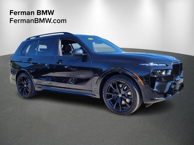 new 2026 BMW X7 car, priced at $96,675