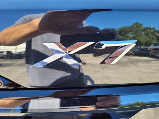 new 2026 BMW X7 car, priced at $96,675