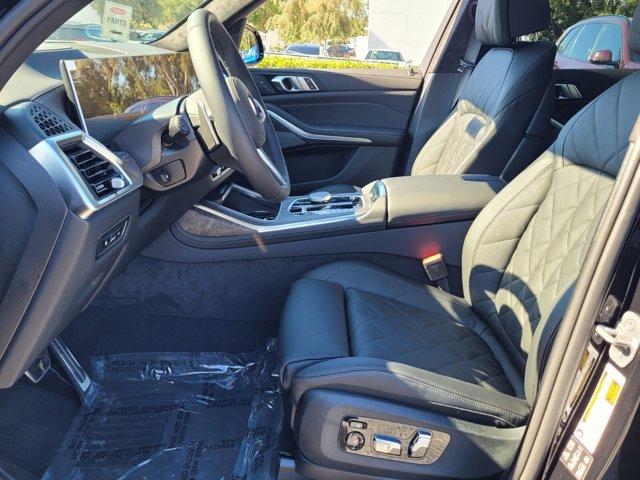 new 2026 BMW X7 car, priced at $96,675