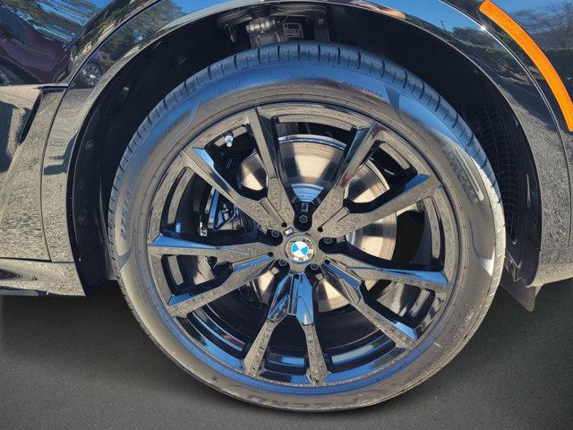 new 2026 BMW X7 car, priced at $96,675