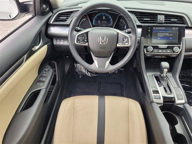 used 2018 Honda Civic car, priced at $21,988