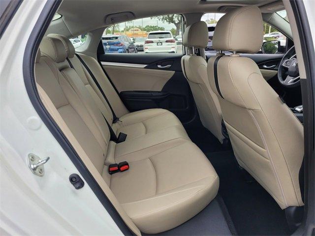 used 2018 Honda Civic car, priced at $21,988