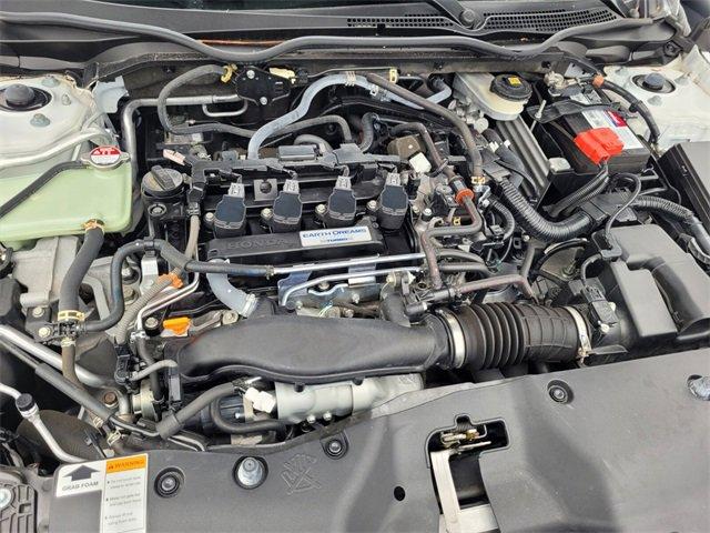 used 2018 Honda Civic car, priced at $21,988