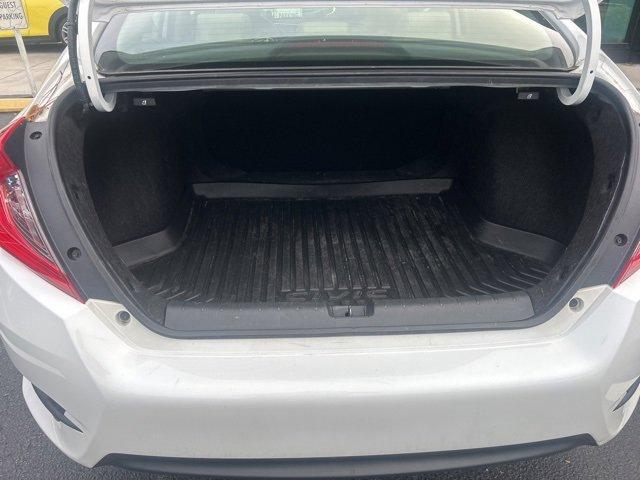 used 2018 Honda Civic car, priced at $21,899