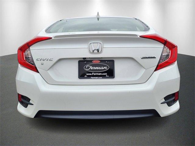 used 2018 Honda Civic car, priced at $21,988