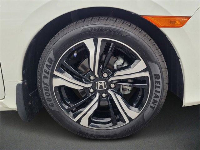 used 2018 Honda Civic car, priced at $21,988