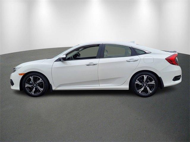 used 2018 Honda Civic car, priced at $21,988
