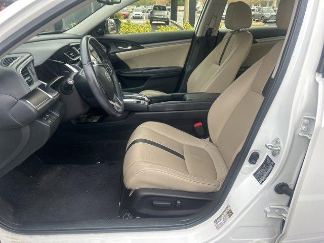 used 2018 Honda Civic car, priced at $21,899