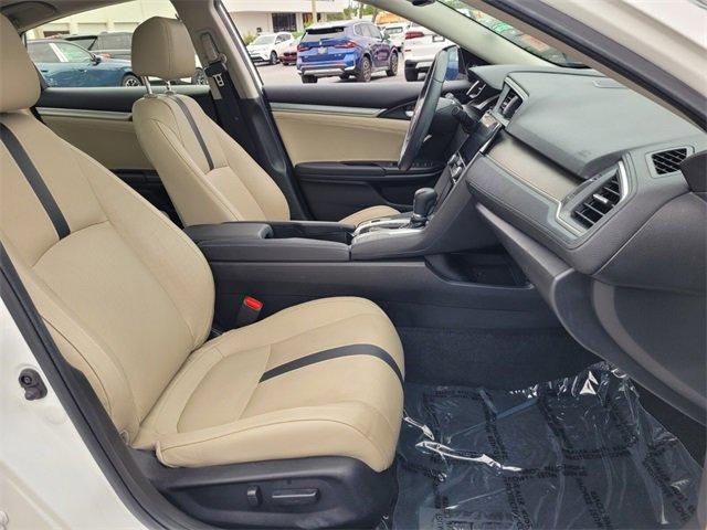 used 2018 Honda Civic car, priced at $21,988