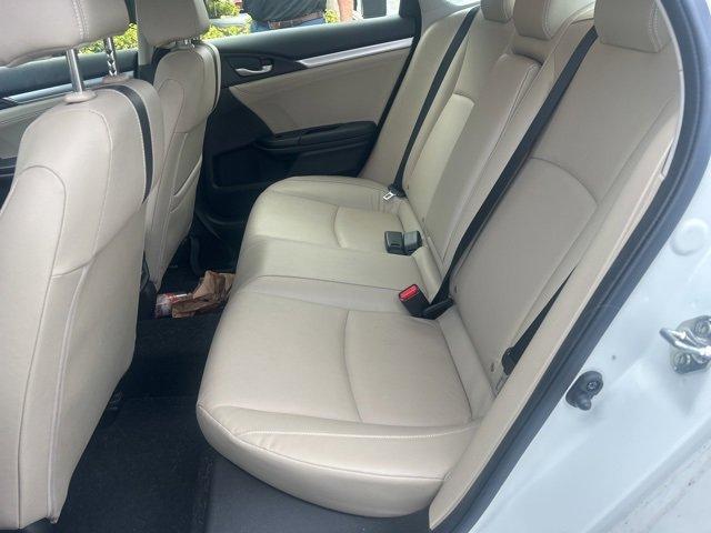 used 2018 Honda Civic car, priced at $21,899