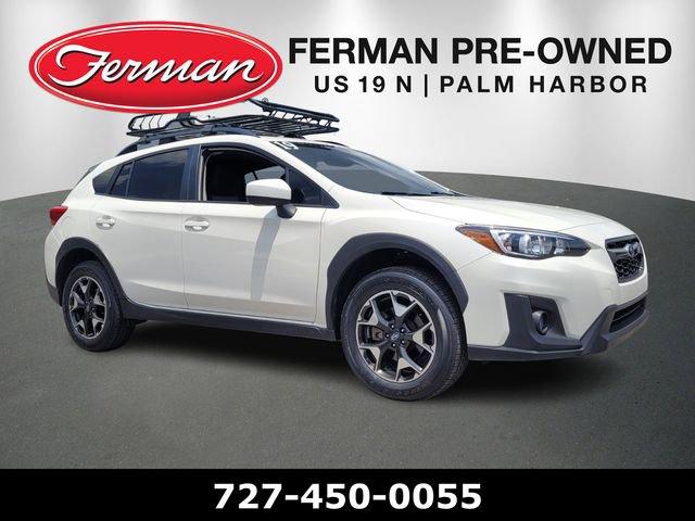used 2019 Subaru Crosstrek car, priced at $21,999