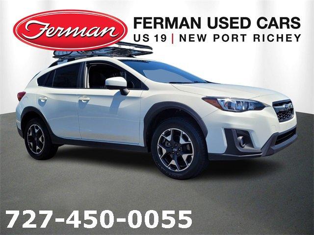 used 2019 Subaru Crosstrek car, priced at $21,999