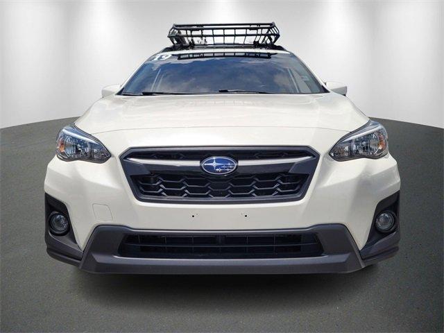 used 2019 Subaru Crosstrek car, priced at $21,999